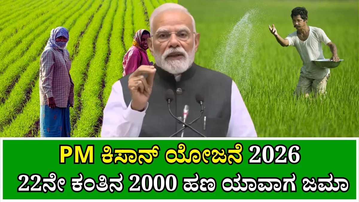 PM Kisan Update 2026