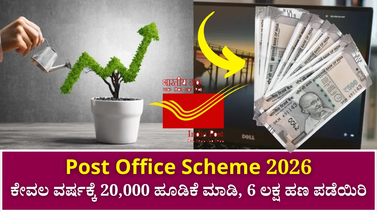 Post Office Scheme 2026